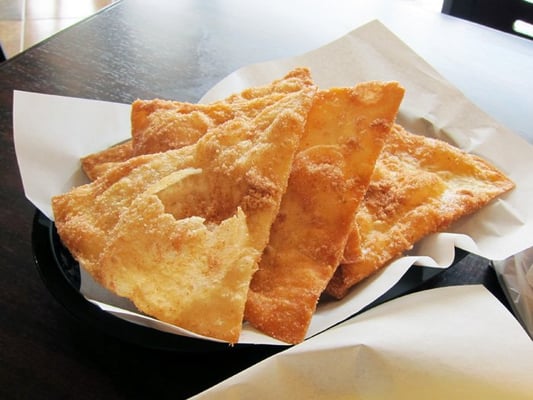 Photo of Taco Libre - San Francisco, CA, US. sopapillas