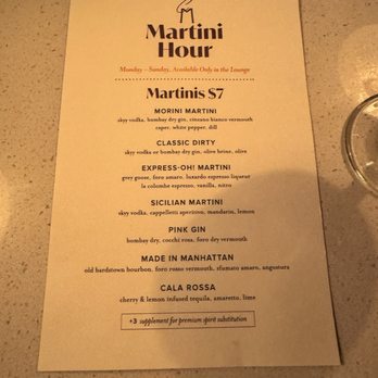 Cucina Morini - Menu (August 2026) - Italian Near Me - Washington, DC, District of Columbia