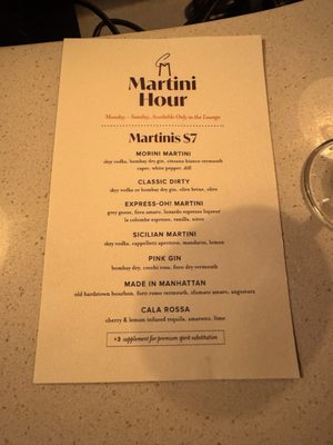 Menu photo 1 Cucina Morini Washington, DC, DC