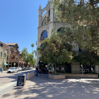 ProAbition - View from my table - New American Near Me - Riverside, California