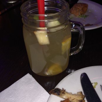 Sofrito New York - White Sangria....I guess ‍ - Latin American Near Me - New York, New York