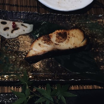 Leichi - Grilled gindara (black cod) - Japanese Near Me - Santa Clara, California Leichi - Grilled gindara (black cod) - Japanese Near Me - Santa Clara, California