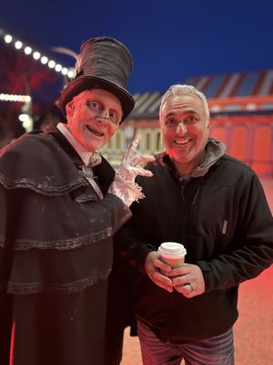 Indigenous Peoples Experience, Fort Edmonton Park by null