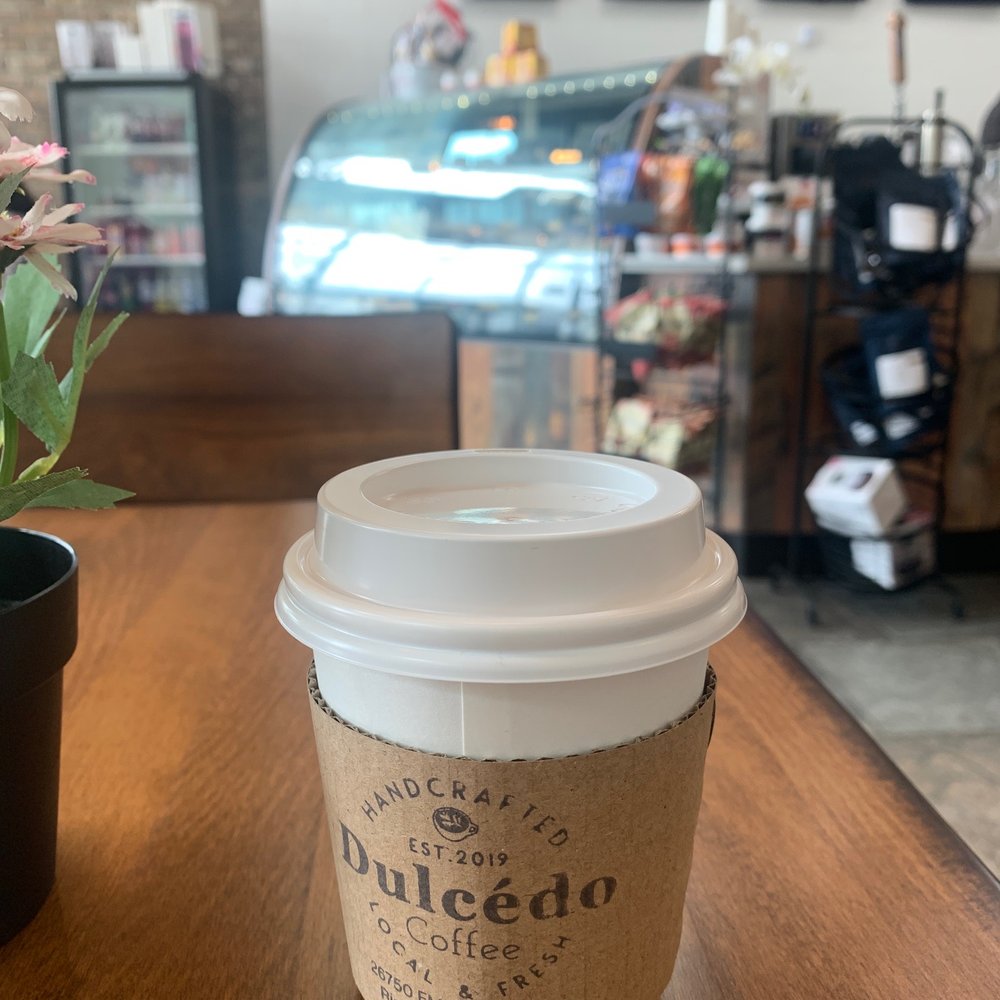 Dulcédo Coffee - Coffee & Tea Near Me - Richmond, Texas