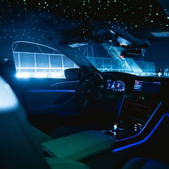 Stars In The Ceiling - Vehicle Wraps Near Me - Los Angeles, California Stars In The Ceiling - Vehicle Wraps Near Me - Los Angeles, California