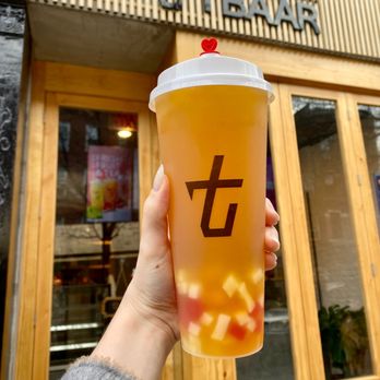 Tbaar Park Slope - Fruit tea - Bubble Tea Near Me - Brooklyn, New York