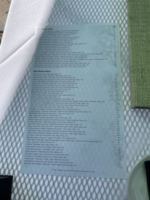 Menu photo 5 The Hidden House Chandler, AZ Menu photo 5 The Hidden House Chandler, AZ