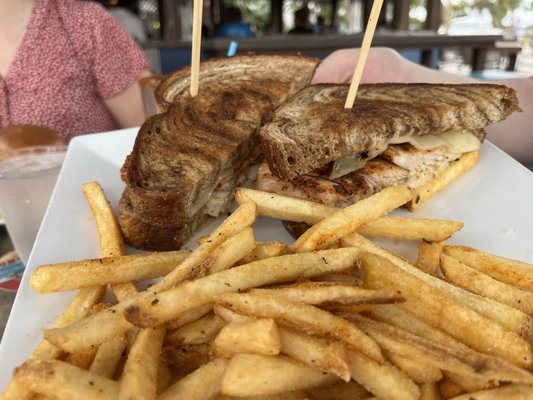 Cobb's Landing by null