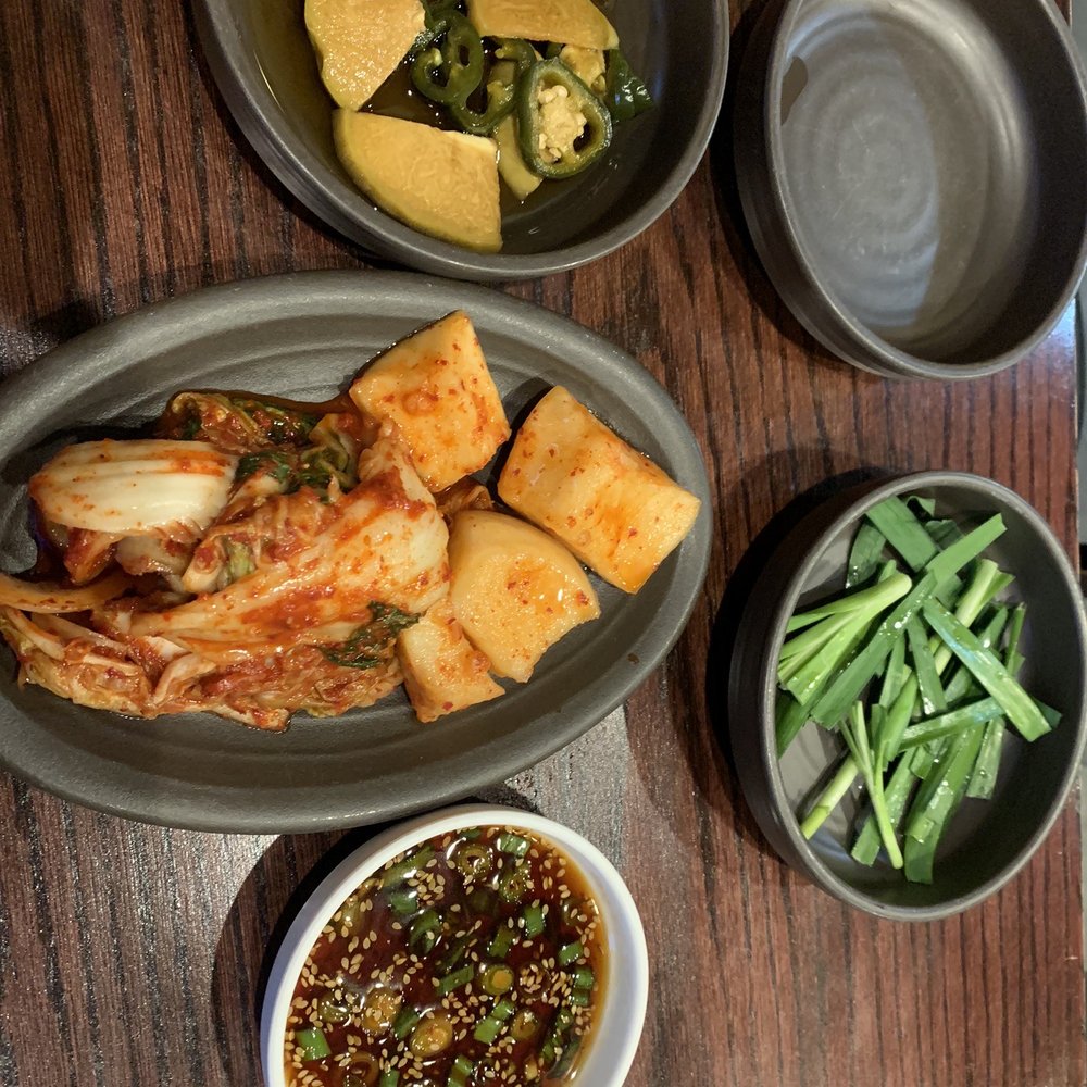 Tosokchon - Banchan - Korean Near Me - Annandale, Virginia
