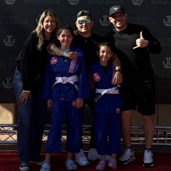 Gracie Barra Fullerton - Martial Arts Near Me - Fullerton, California