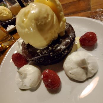 Broken Bit Steakhouse - Delicious desserts - Steakhouses Near Me - Quartz Hill, California