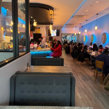 PiCH - Inside - Caribbean Near Me - Brooklyn, New York