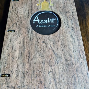 Asahi Sushi - Sushi Bars Near Me - Olympia, Washington