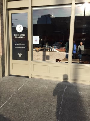 Elm Coffee Roasters by null