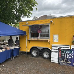Griffin Garden Market - Food truck