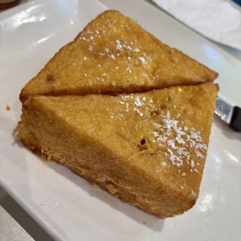 Leisure Cafe - Hong Kong Style Toast - Cantonese Near Me - San Leandro, California