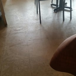 Dirty and stained floors Dirty and stained floors