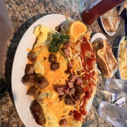 Combo Omelette Combo Omelette
