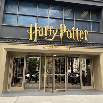 Harry Potter Shop - Toy Stores Near Me - Chicago, Illinois