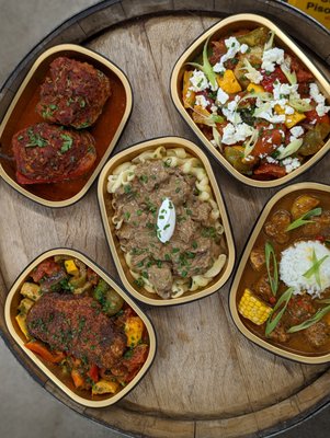 Manchester Market by null