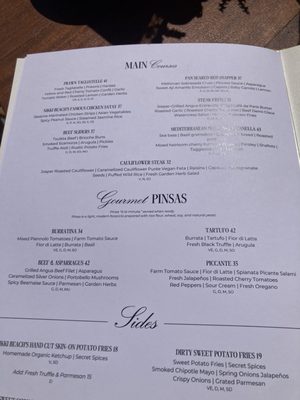 Menu photo 1 Nikki Beach Magaluf, PM