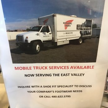 Red Wing - Shoe Stores Near Me - Gilbert, Arizona