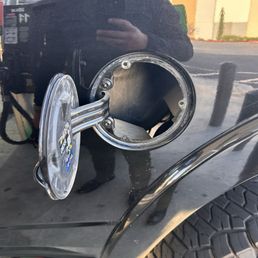 Not properly hooked up Not properly hooked up