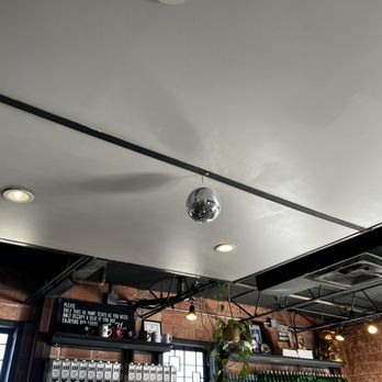 Blacksmith - Shelves full of take-home goodies! - Coffee & Tea Near Me - Houston, Texas