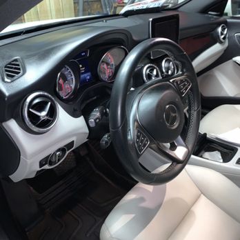 Sudsmen - Another happy interior detail - Auto Detailing Near Me
