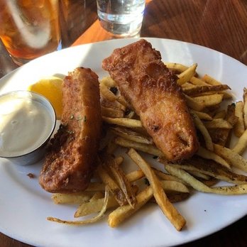 The Tavern - Fish and Chips - American Near Me - Tulsa, Oklahoma