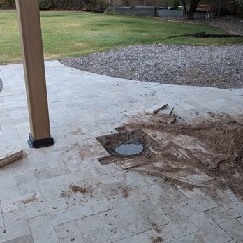 Helping Hands Household Solutions - Installation includes the proper concrete footing. - Handyman Near Me Helping Hands Household Solutions - Installation includes the proper concrete footing. - Handyman Near Me