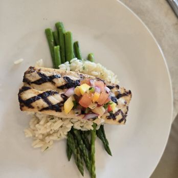 The Seville - One of their amazing dinner entrees. A 10!! - Retirement Homes Near Me - San Clemente, California The Seville - One of their amazing dinner entrees. A 10!! - Retirement Homes Near Me - San Clemente, California
