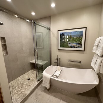Stein Eriksen Lodge - Bathroom - Hotels Near Me - Park City, Utah Stein Eriksen Lodge - Bathroom - Hotels Near Me - Park City, Utah