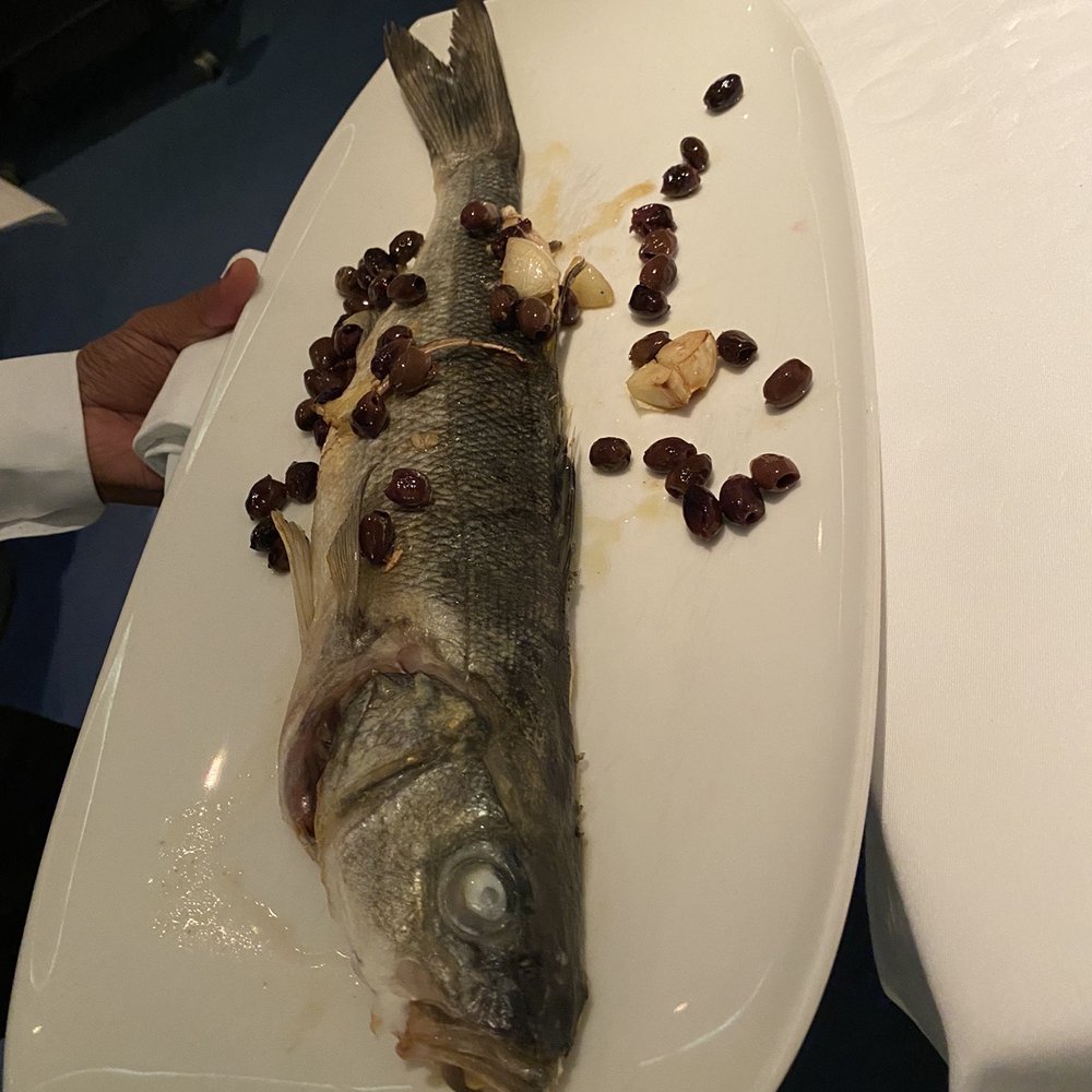 Helen - Sea Bass - French Near Me - Paris, 75