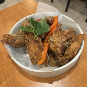 Little Bangkok - Larb Wings - Thai Near Me - Markham, Ontario Little Bangkok - Larb Wings - Thai Near Me - Markham, Ontario