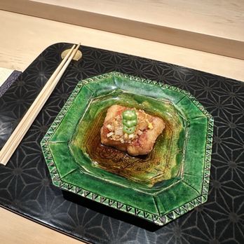 Yoshino - Golden eye snapper - Sushi Bars Near Me - New York, New York Yoshino - Golden eye snapper - Sushi Bars Near Me - New York, New York