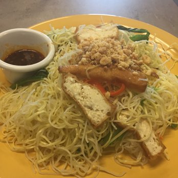 KALM Bistro - Bun Gao Mi Xao. The vegetarian Sunday special - Vietnamese Near Me - Johnson City, Tennessee KALM Bistro - Bun Gao Mi Xao. The vegetarian Sunday special - Vietnamese Near Me - Johnson City, Tennessee
