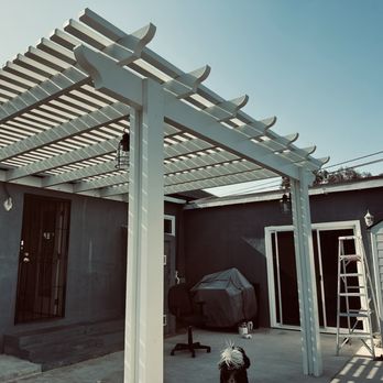 LJ Hausner Construction - Patio Cover - Patio Coverings Near Me - Tustin, California