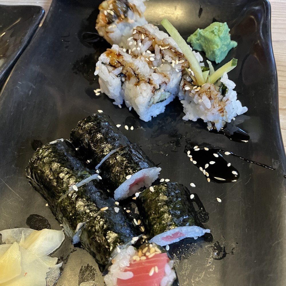 Naka Sushi - Tuna Roll - Sushi Bars Near Me - Albuquerque, New Mexico Naka Sushi - Tuna Roll - Sushi Bars Near Me - Albuquerque, New Mexico