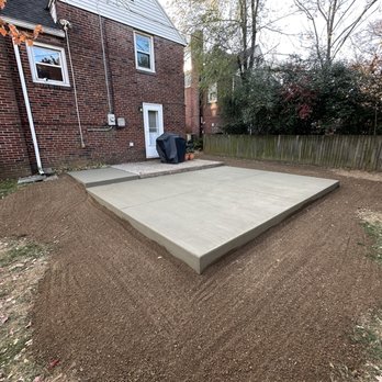 Lightview - Concrete formed and setting - Landscape Architects or Designers Near Me - Jonestown, Pennsylvania