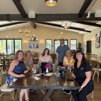 Danza del Sol Winery - Tasting room! - Wine Tours Near Me - Temecula, California
