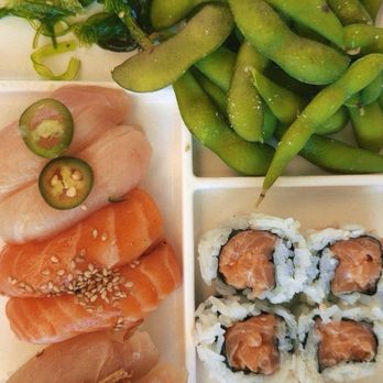 Yakumi - Yakumi Box - Sushi Bars Near Me - Burbank, California