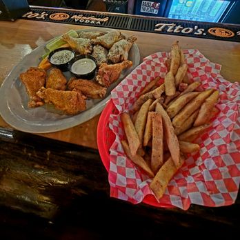 Gaspar's Grotto - Wings & fries - Bars Near Me - Tampa, Florida