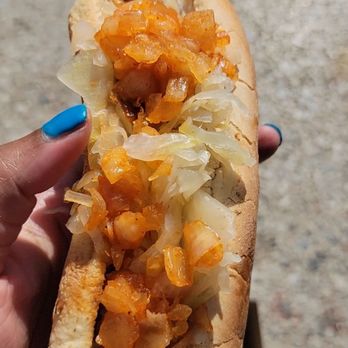 Nathan's Famous - Nathan's hot dog - Hot Dogs Near Me - Brooklyn, New York
