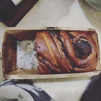 Fat Doughnut - Chocolate babka - Donuts Near Me - Brooklyn, New York