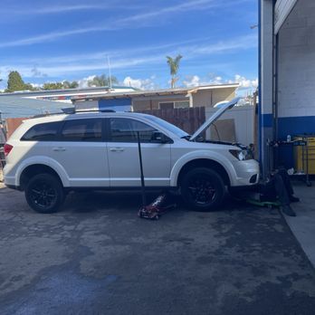Main Automotive  - Having some work done by "the best" in Auto repair in Santa Maria! - Smog Check Stations Near Me - Santa Maria, California