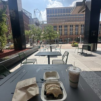 Hepcat Coffee - Outdoor seating, iced coffee and pesto sandwich - Coffee & Tea Near Me - Saint Paul, Minnesota Hepcat Coffee - Outdoor seating, iced coffee and pesto sandwich - Coffee & Tea Near Me - Saint Paul, Minnesota