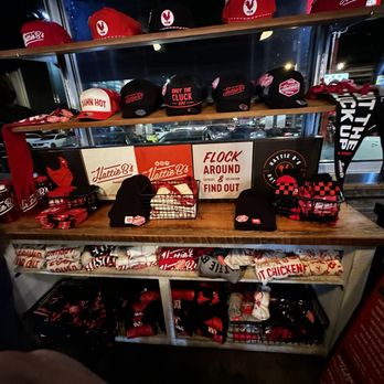 Hattie B's Hot Chicken - Merch - Chicken Wings Near Me - Nashville, Tennessee Hattie B's Hot Chicken - Merch - Chicken Wings Near Me - Nashville, Tennessee