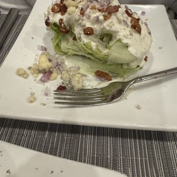 NaCl + H2O - Wedge salad - Cocktail Bars Near Me - Rolla, Missouri