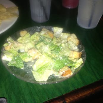 Tautog's Restaurant - Side Caesar - Seafood Near Me - Virginia Beach, Virginia